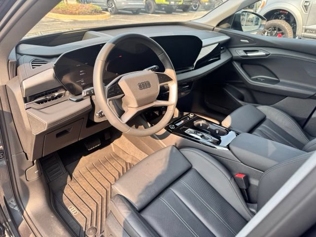 Certified 2025 Audi Q6 e-tron Premium Plus AWD/4WD image 22