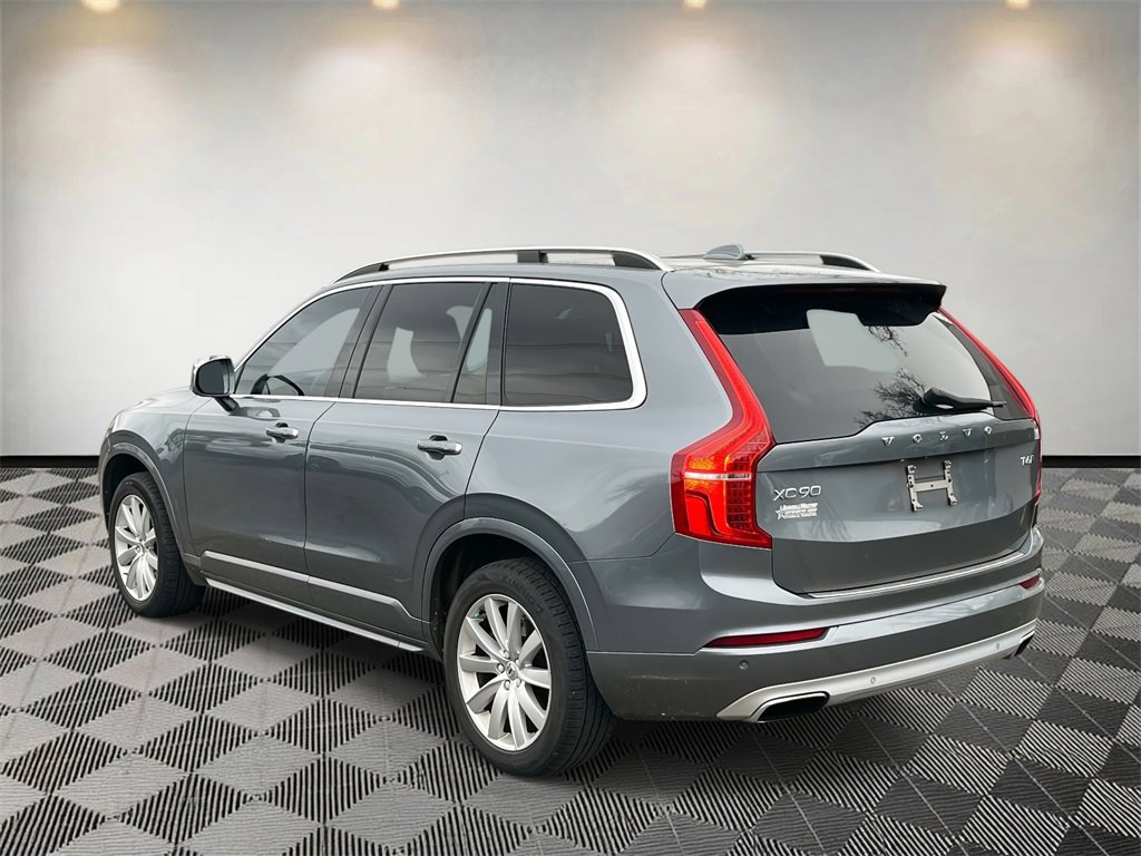Used 2016 Volvo XC90 T6 Momentum w/ Momentum Plus Package image 5