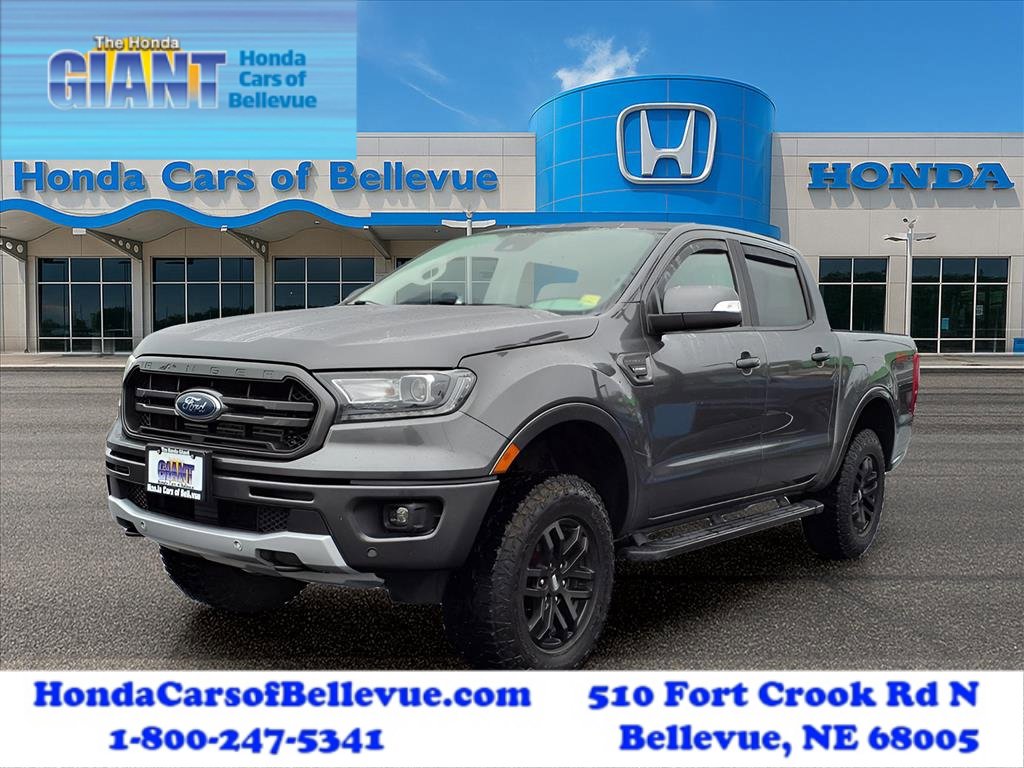 Used 2019 Ford Ranger Lariat w/ Equipment Group 501A Mid
