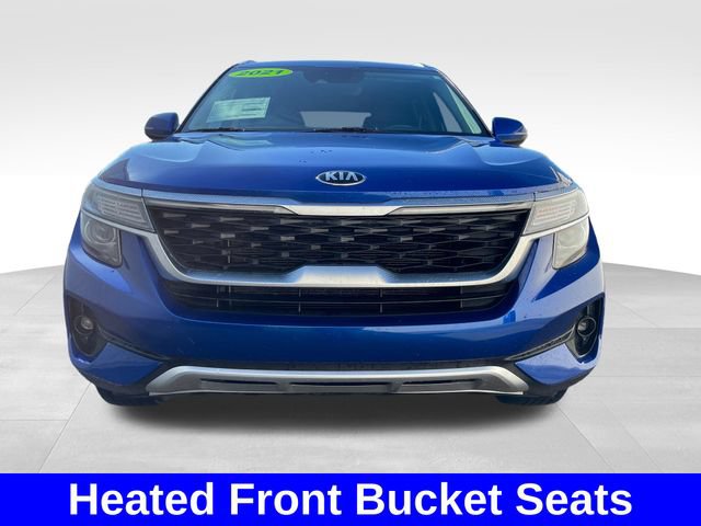 Used 2021 Kia Seltos S AWD/4WD image 8