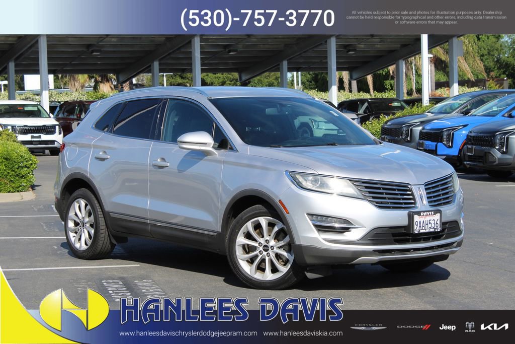 Used 2016 Lincoln MKC Select w/ Select Plus Package
