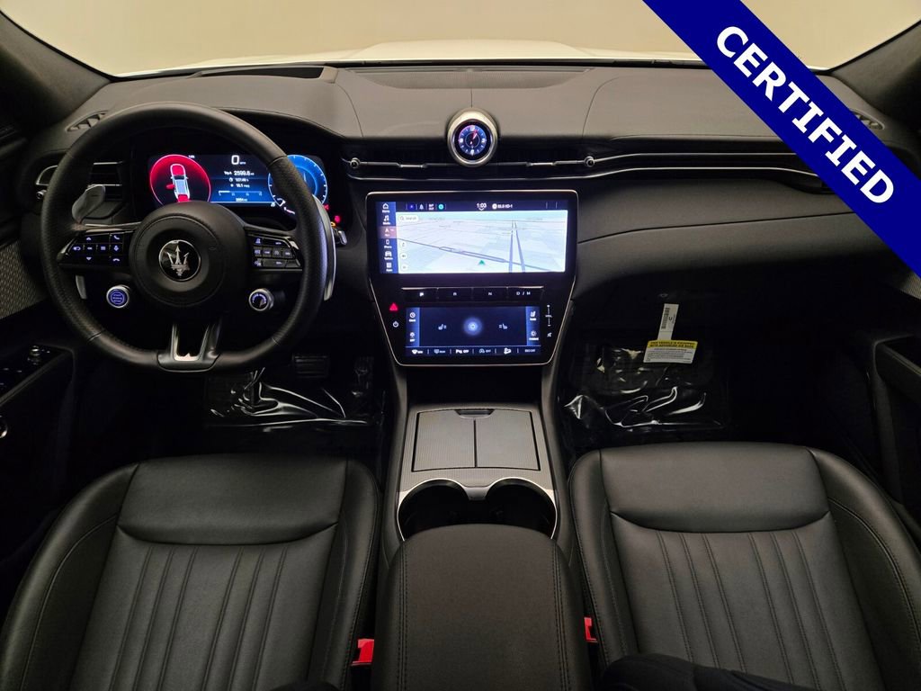 Certified 2024 Maserati Grecale GT AWD/4WD image 23