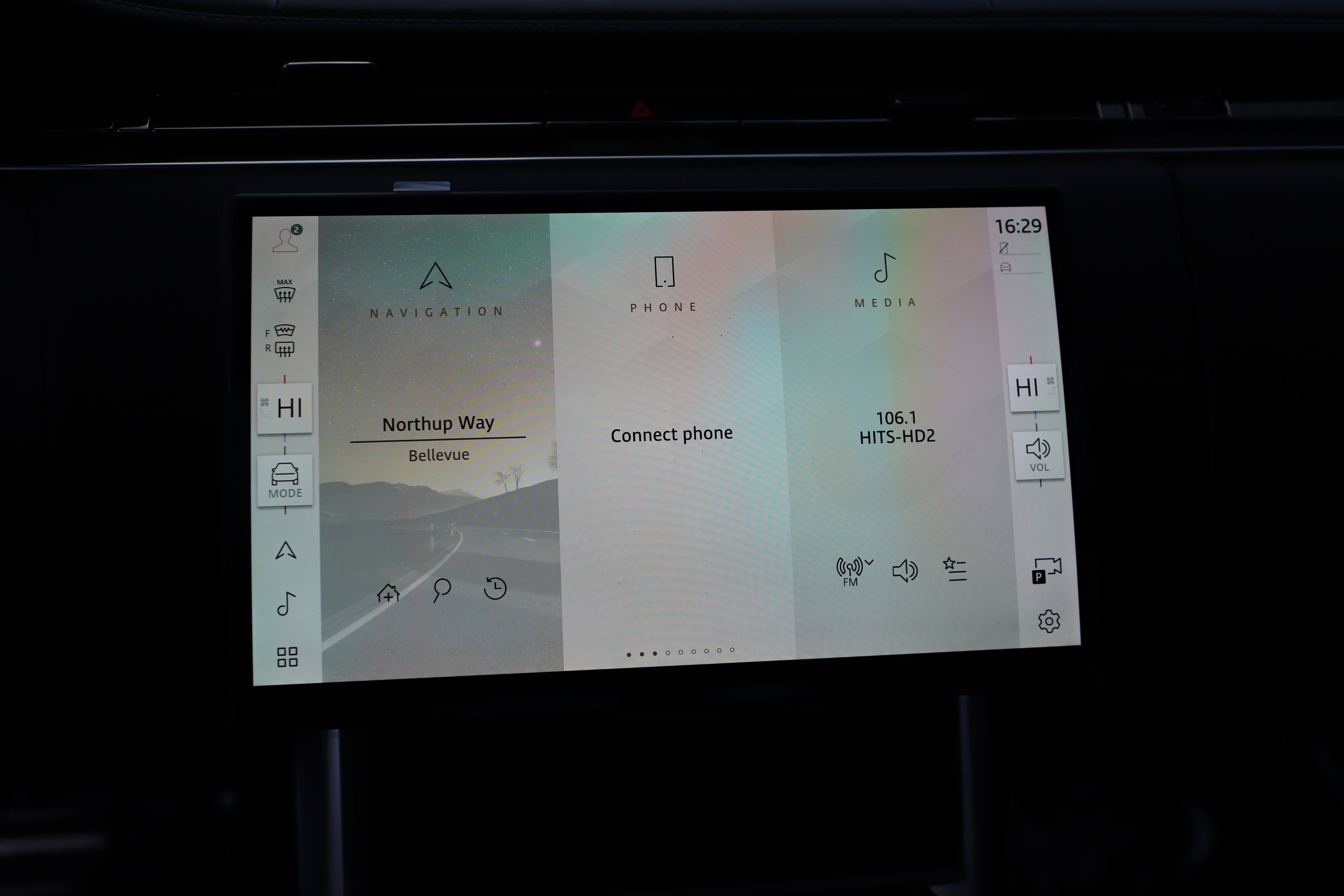 New 2026 Land Rover Range Rover SE AWD/4WD image 22