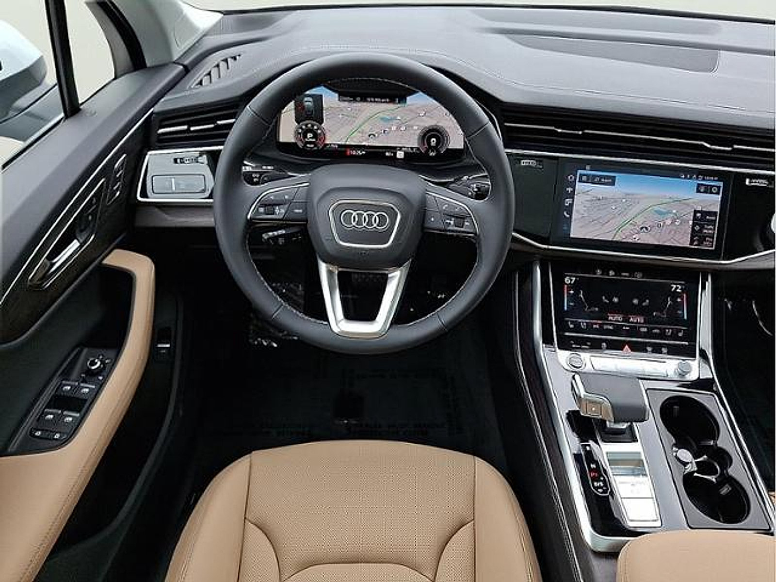 Used 2025 Audi Q7 3.0T Premium Plus AWD/4WD image 10
