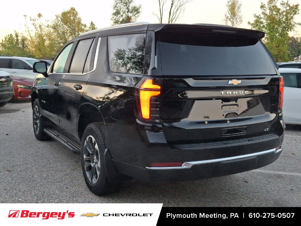 New 2027 Chevrolet Tahoe LT w/ Advanced Technology Package AWD/4WD image 4