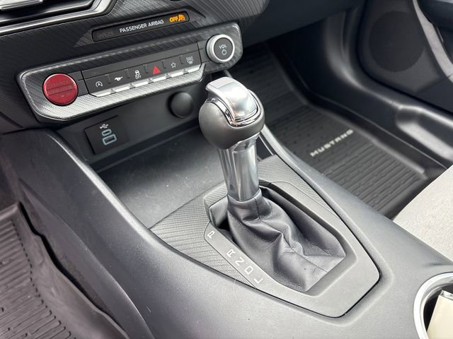 Used 2025 Ford Mustang Coupe image 26