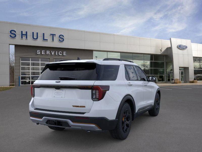 New 2026 Ford Explorer Tremor w/ Tremor Convenience Package image 8
