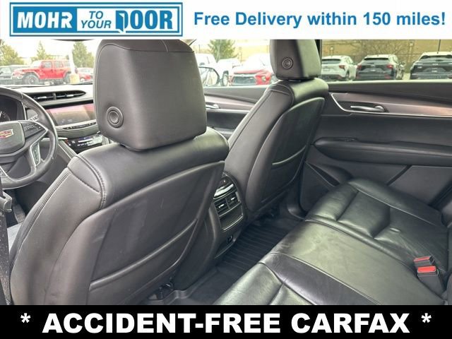 Used 2017 Cadillac XT5 Premium Luxury image 28