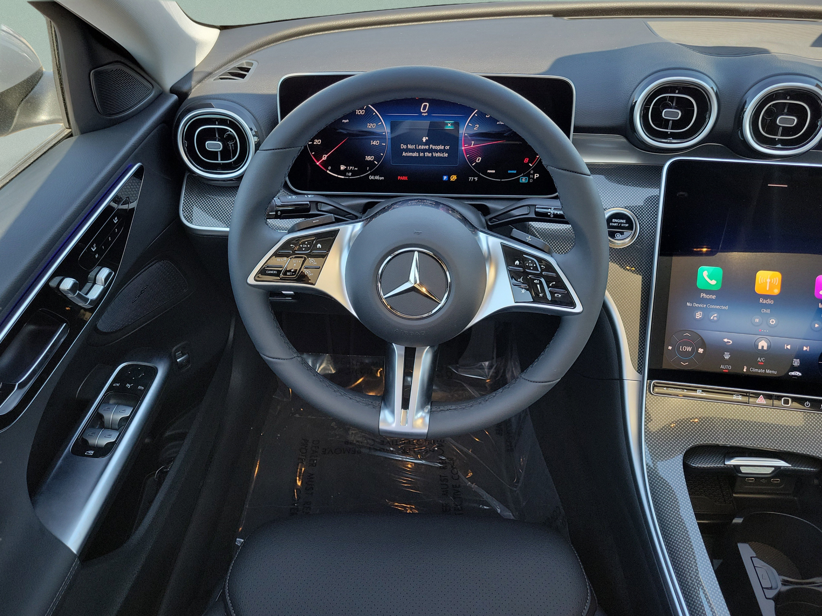 Certified 2026 Mercedes-Benz C 300 Sedan image 13