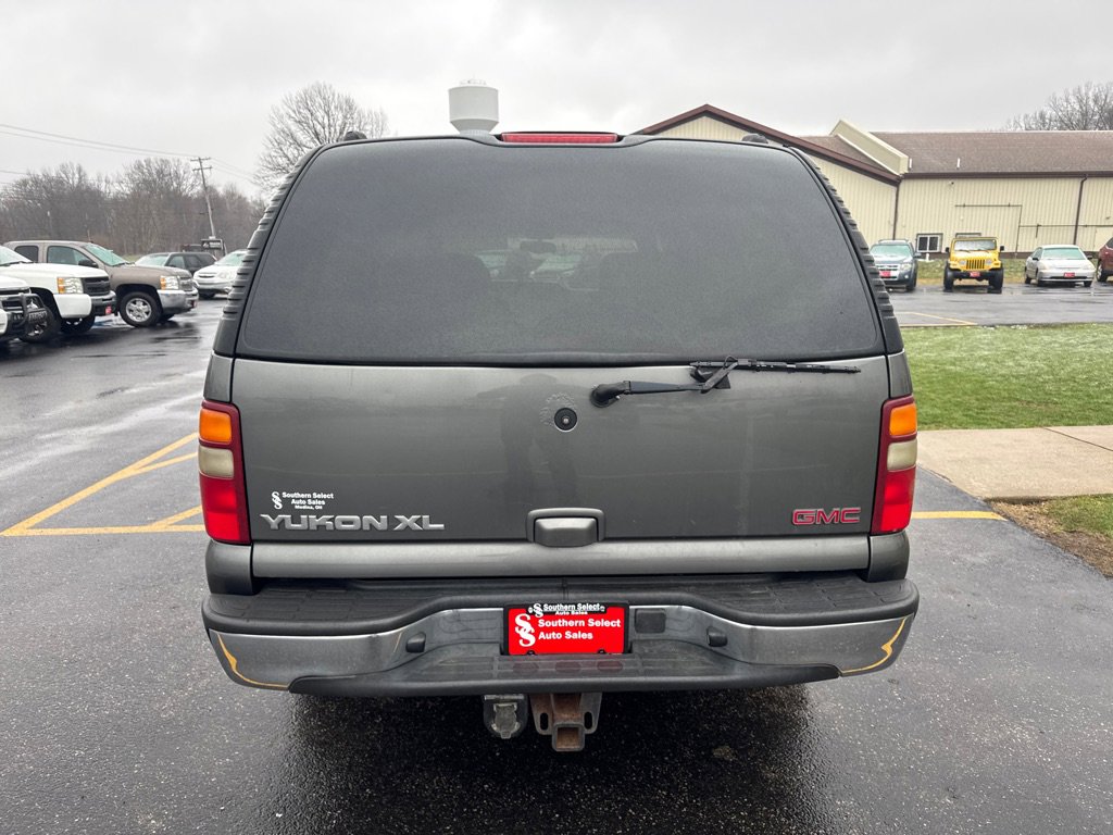Used 2002 GMC Yukon XL SLT AWD/4WD image 7