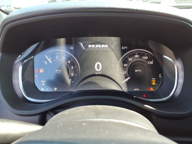 New 2026 RAM 1500 Big Horn AWD/4WD image 17