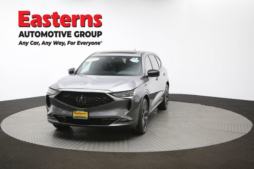 Used 2022 Acura MDX A-Spec image 58