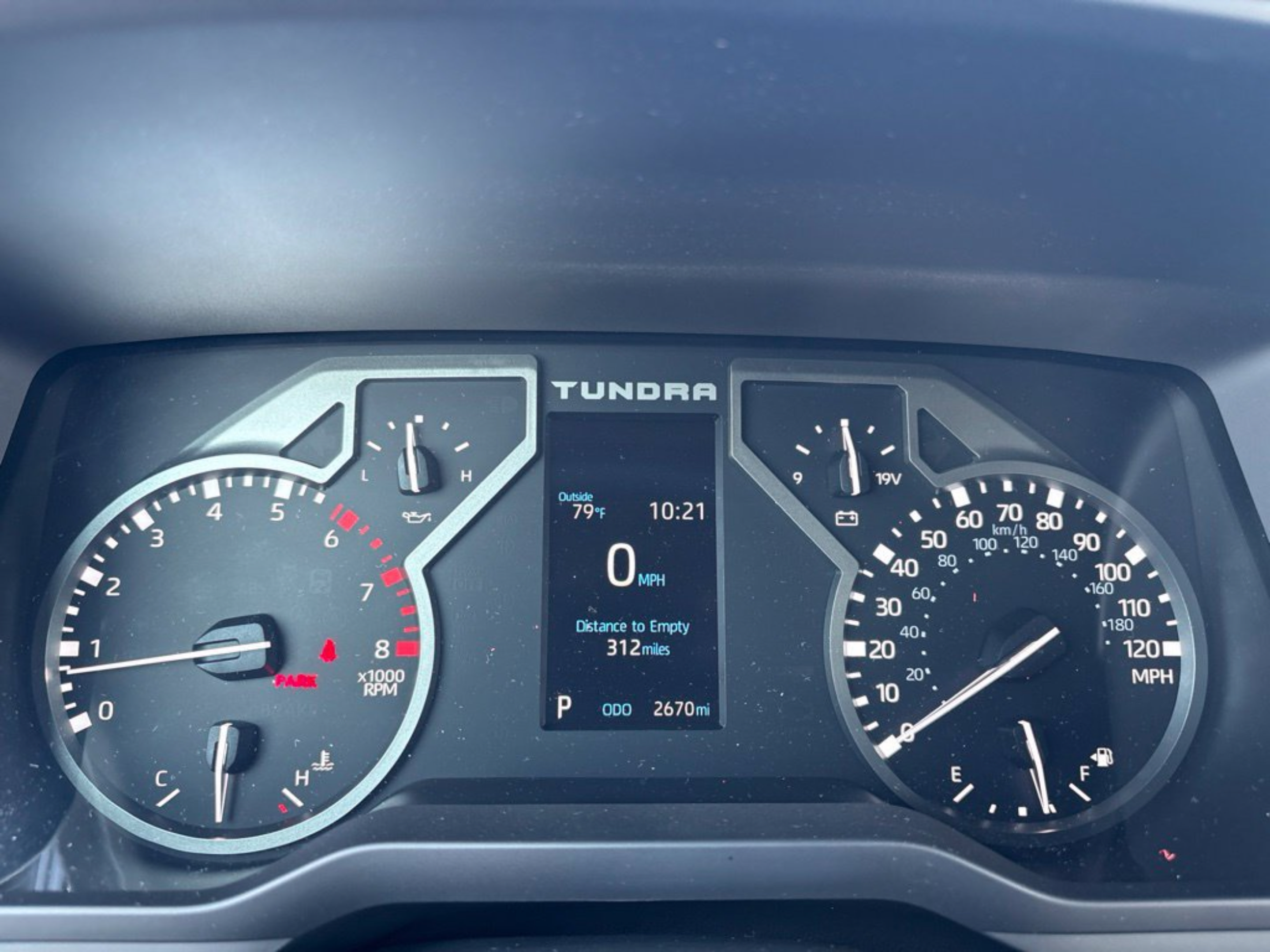 Certified 2026 Toyota Tundra SR RWD image 10