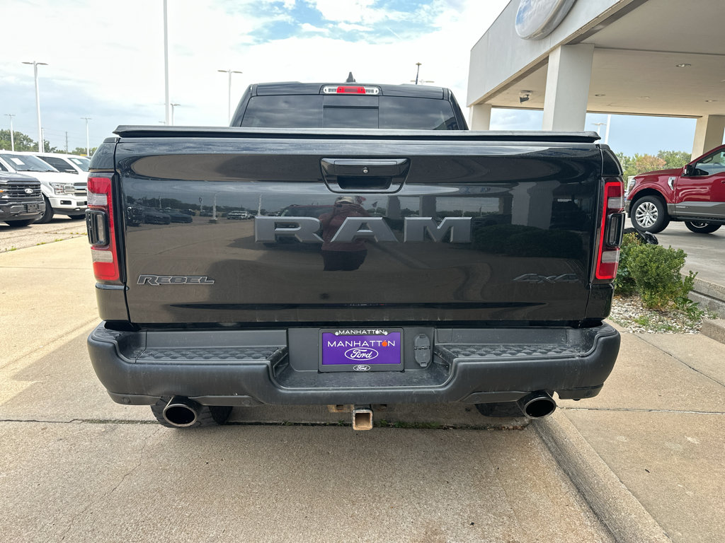 Used 2019 RAM 1500 Rebel w/ Level 2 Equipment Group AWD/4WD image 15