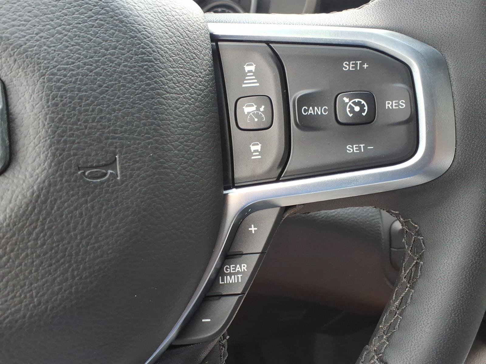 Used 2026 RAM 1500 Big Horn AWD/4WD image 21