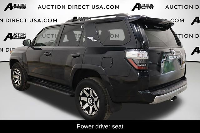 Used 2022 Toyota 4Runner TRD Off-Road Premium image 5