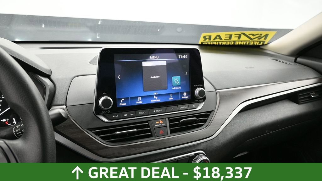 Used 2023 Nissan Altima 2.5 SV FWD image 33