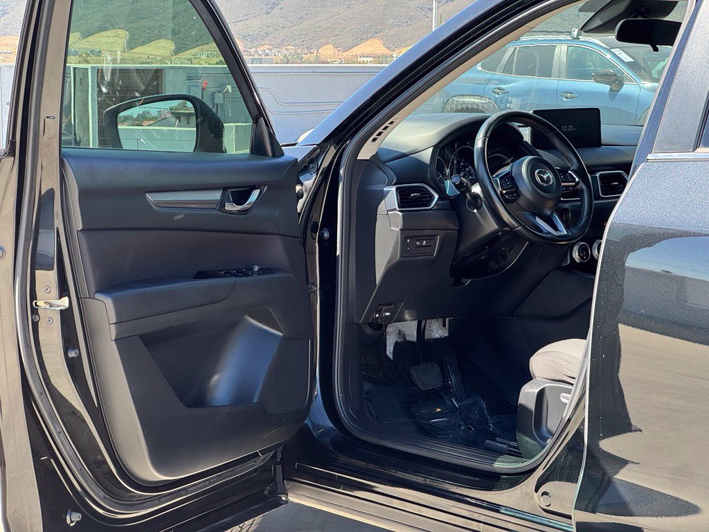 Used 2022 MAZDA CX-5 AWD 2.5 S image 8