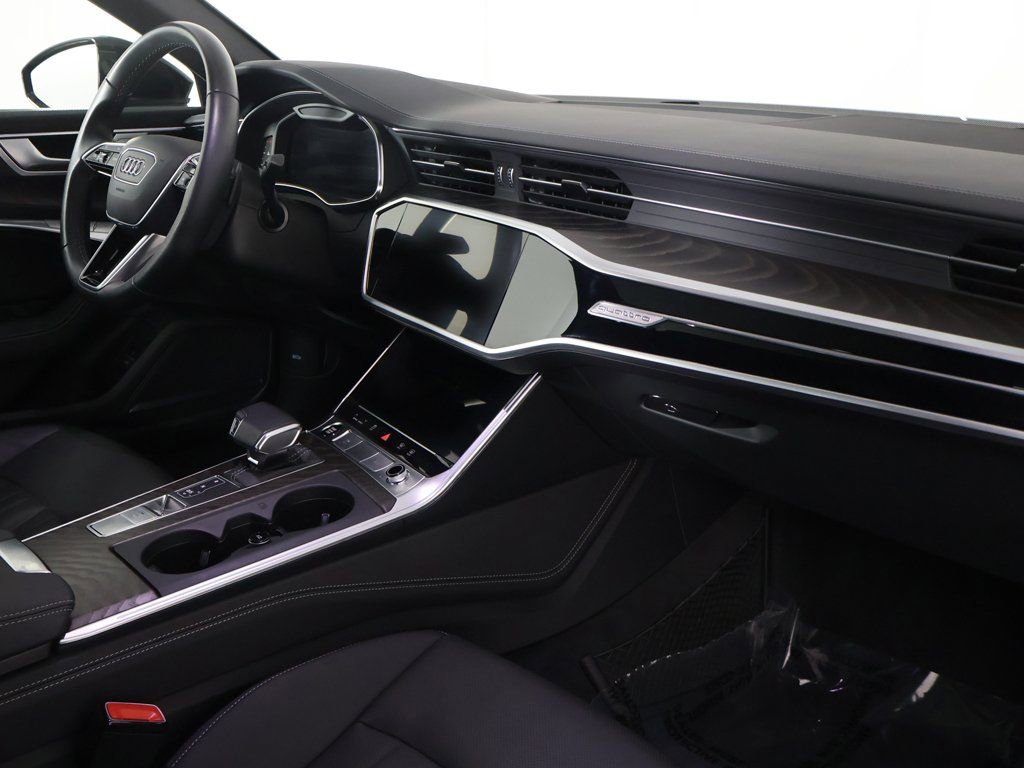 Used 2022 Audi A6 Premium Plus image 32