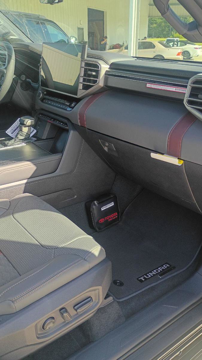 New 2026 Toyota Tundra Capstone AWD/4WD image 20