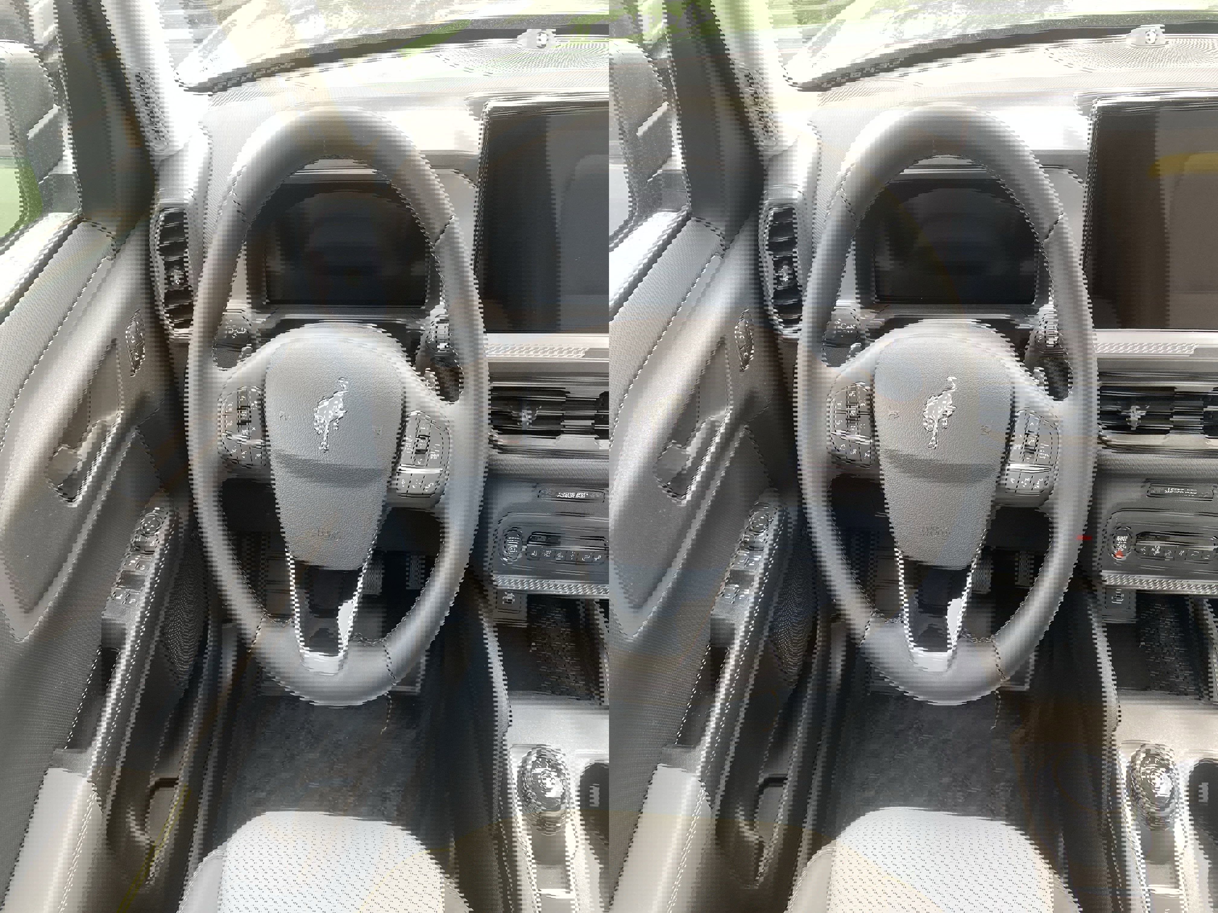 New 2025 Ford Bronco Sport Badlands w/ Sasquatch Badlands Package image 18