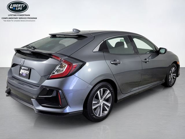 Used 2020 Honda Civic LX image 3