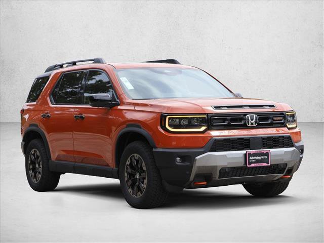 New 2026 Honda Passport TrailSport Elite image 3