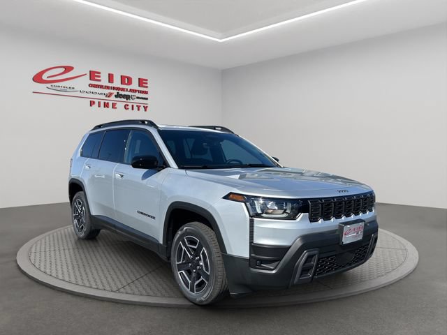 New 2026 Jeep Cherokee Laredo AWD/4WD image 7