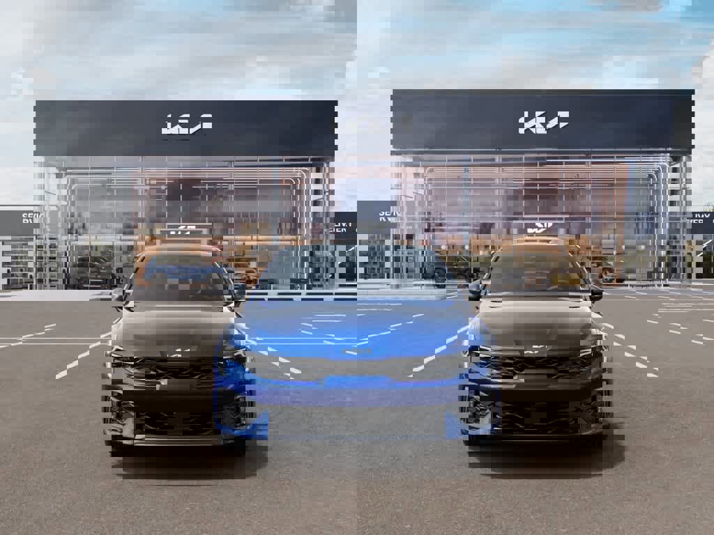 New 2026 Kia K5 GT-Line image 2