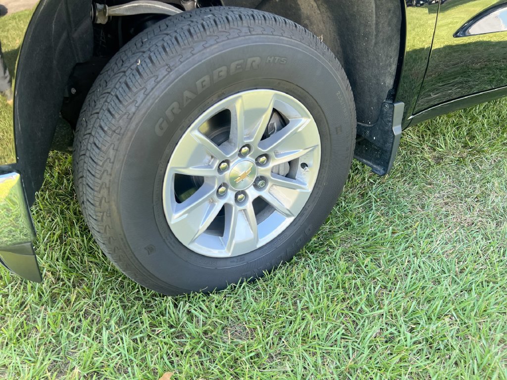 Used 2026 Chevrolet Silverado 1500 LT RWD image 17