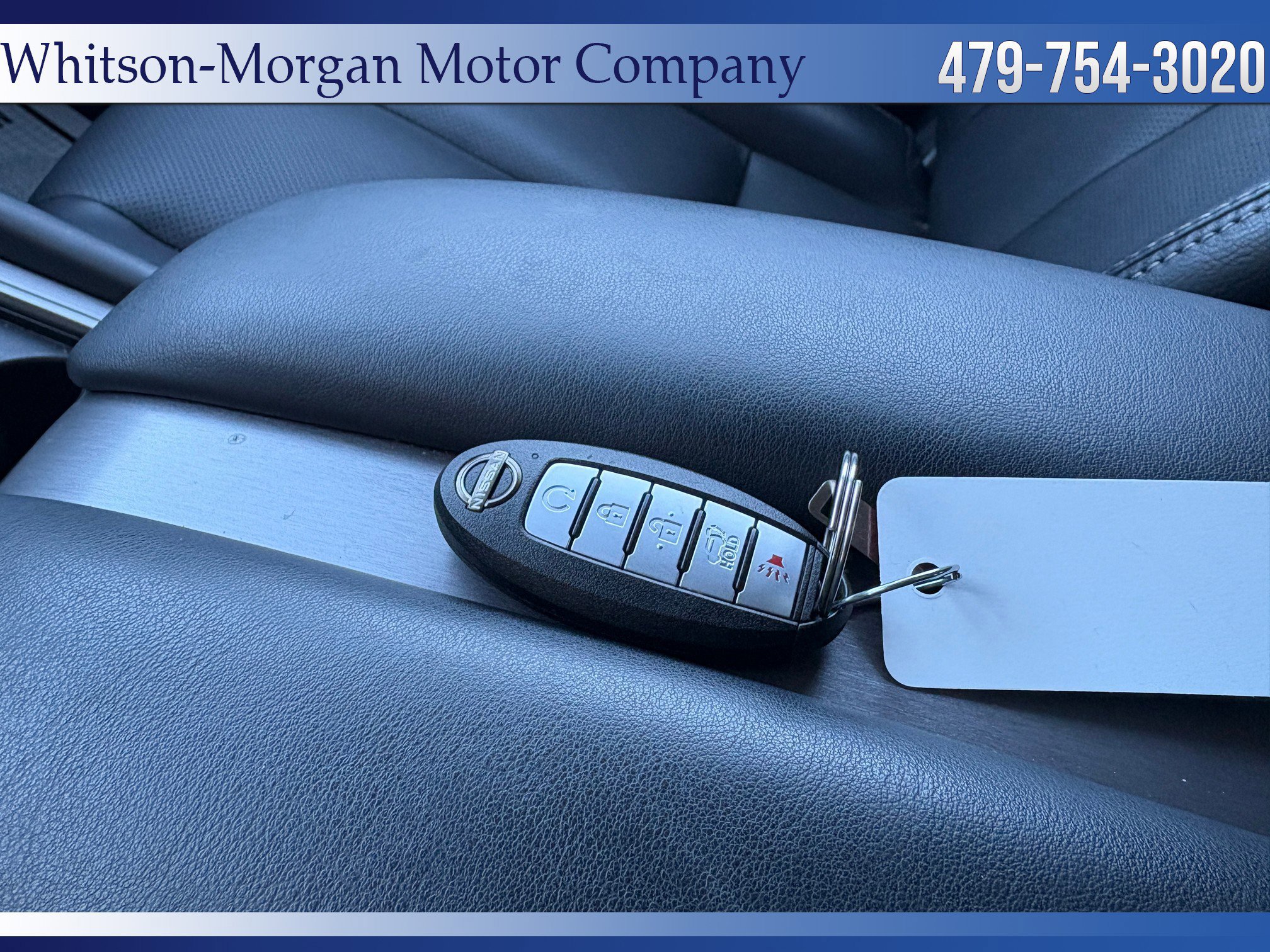 Used 2024 Nissan Murano SL image 20