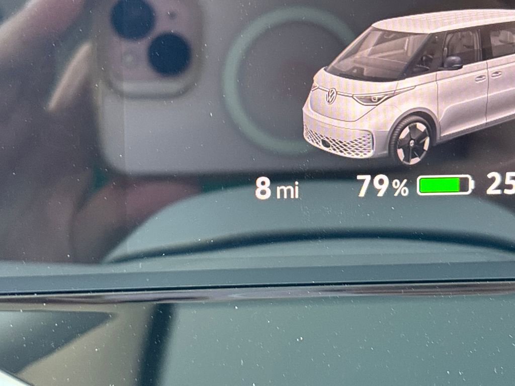 New 2025 Volkswagen ID. Buzz Pro S Plus AWD/4WD image 13