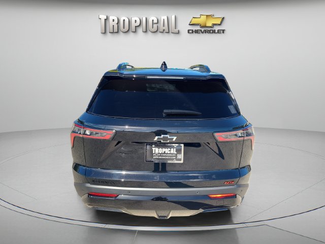 New 2027 Chevrolet Equinox RS FWD image 4