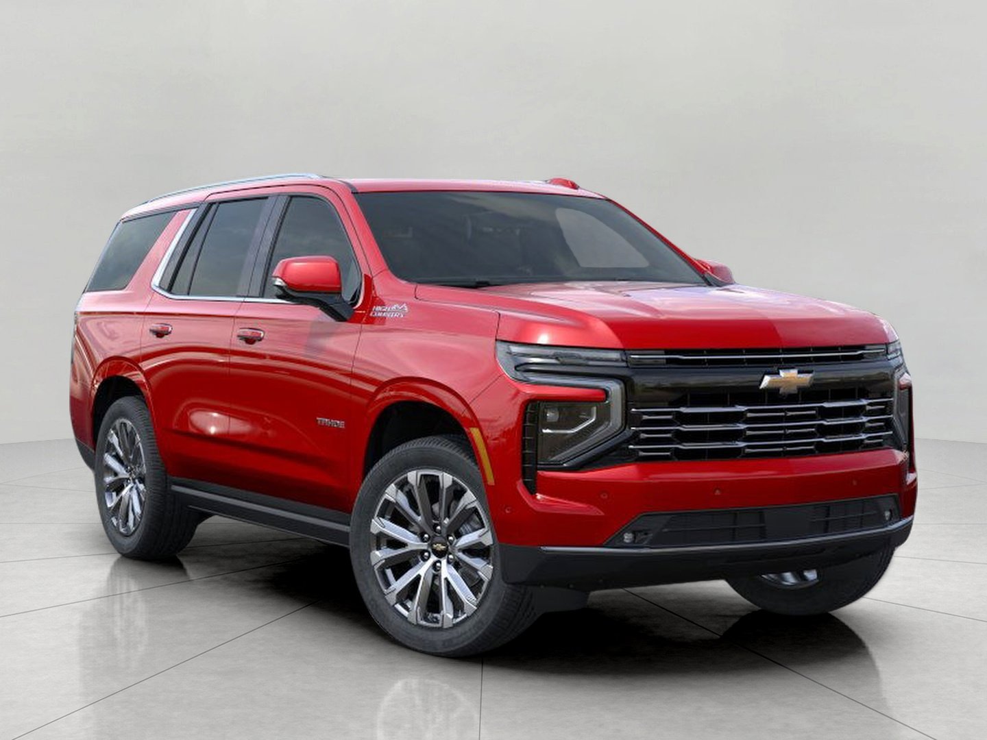 New 2026 Chevrolet Tahoe High Country