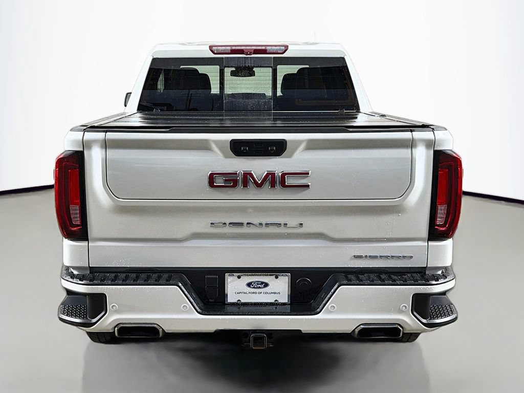 Used 2023 GMC Sierra 1500 Denali AWD/4WD image 16