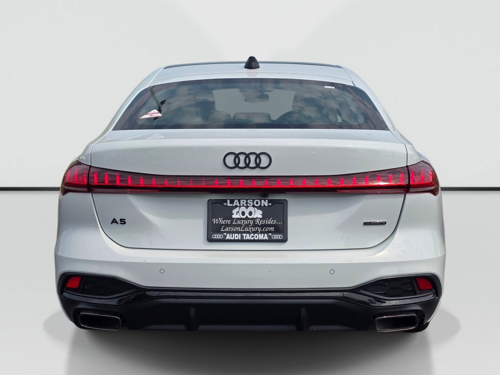 New 2026 Audi A5 Premium Plus AWD/4WD image 4