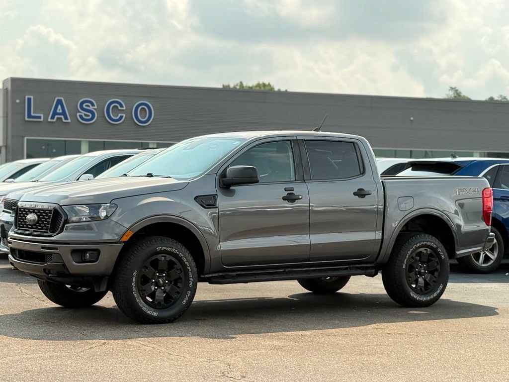 Certified 2021 Ford Ranger XLT w/ Equipment Group 301A Mid AWD/4WD 360° Tour
