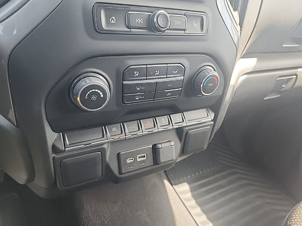 Used 2022 Chevrolet Silverado 1500 Custom Trail Boss w/ Safety Confidence Package image 22