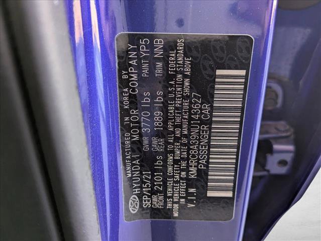 Used 2022 Hyundai Venue SEL image 15