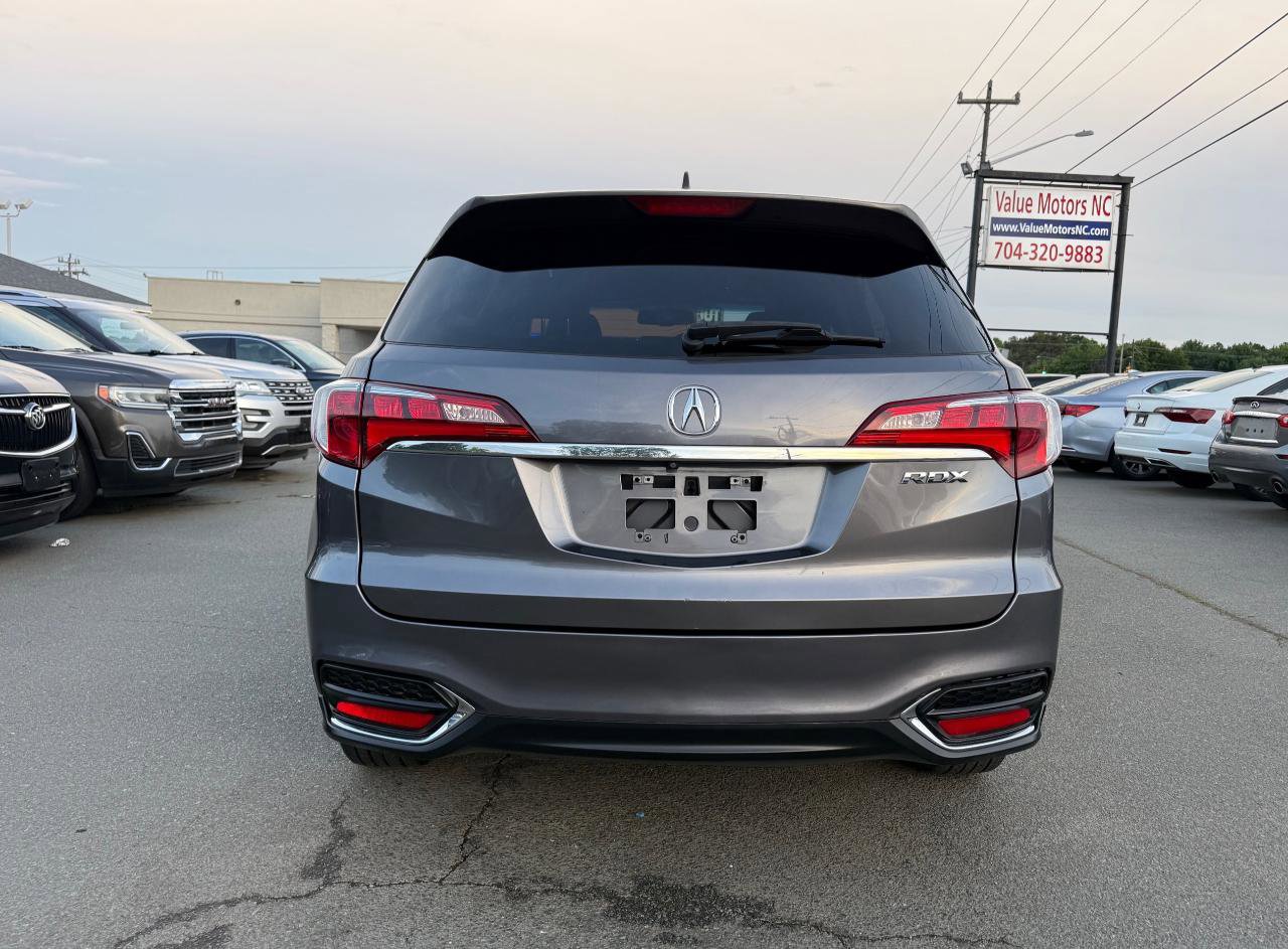 Used 2018 Acura RDX FWD image 5