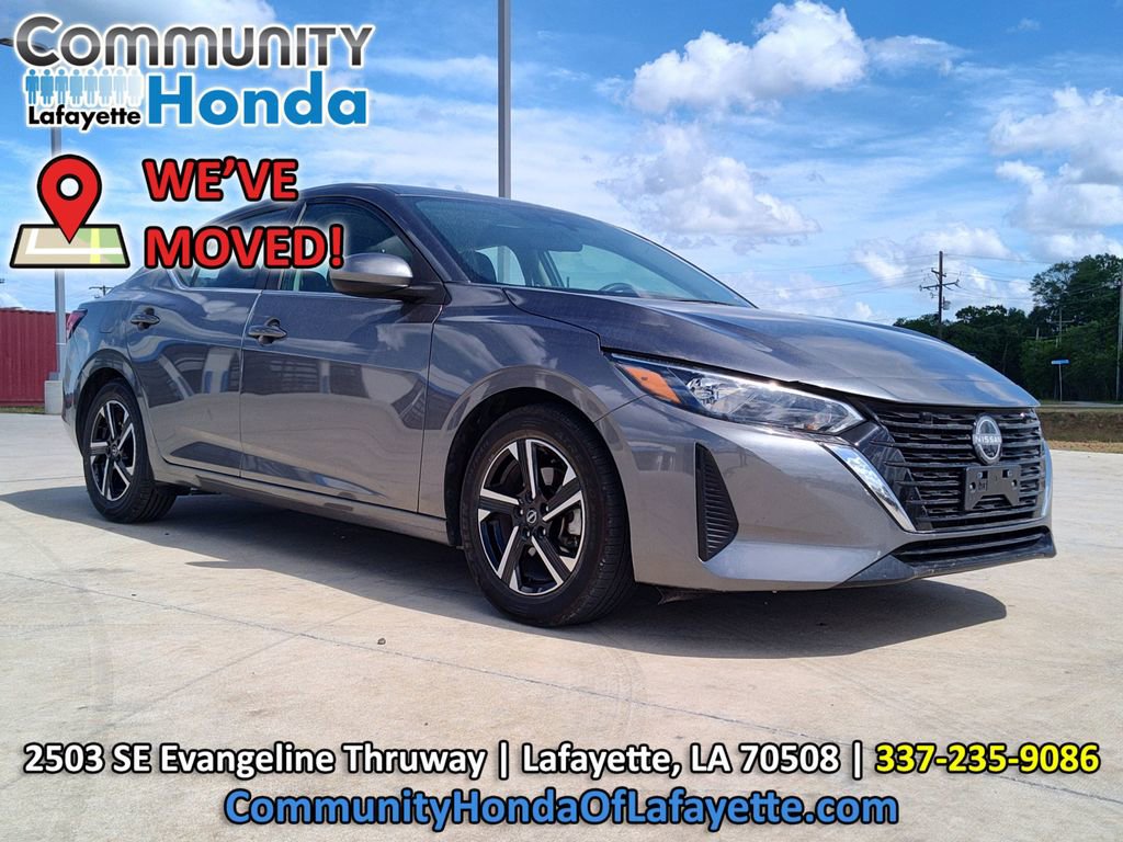 Used 2024 Nissan Sentra SV FWD image 14