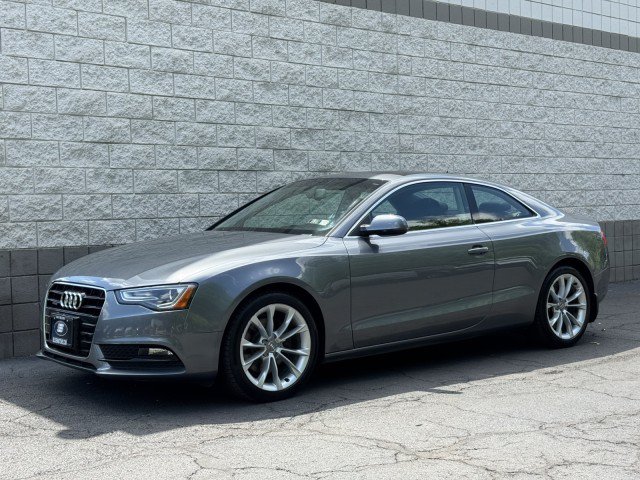 Used 2014 Audi A5 2.0T Premium Plus AWD/4WD image 12