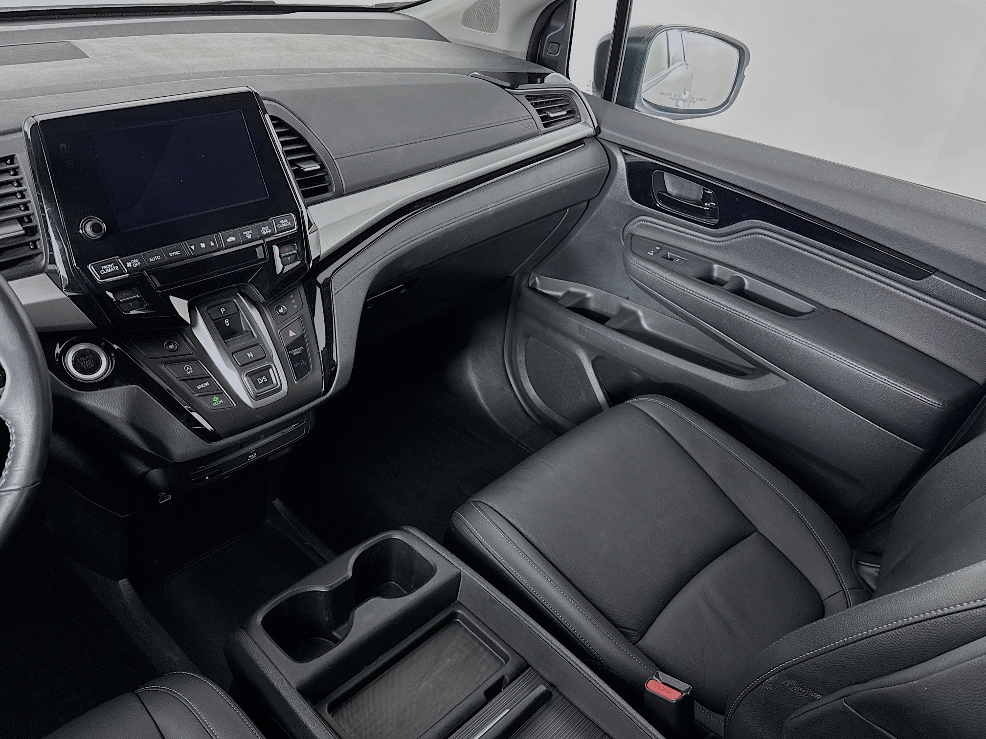 Certified 2024 Honda Odyssey Touring image 24