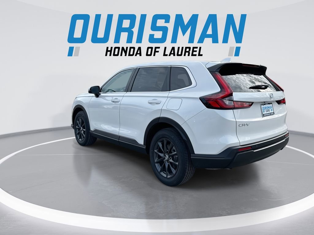 New 2026 Honda CR-V EX-L image 6