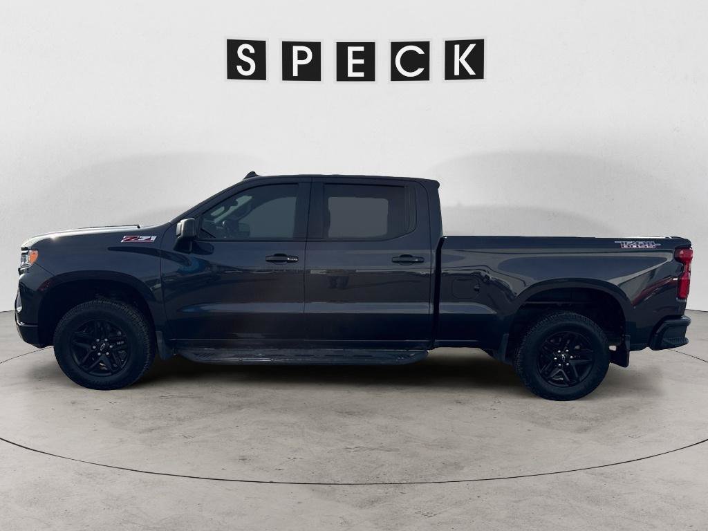 Used 2023 Chevrolet Silverado 1500 LT Trail Boss AWD/4WD image 2