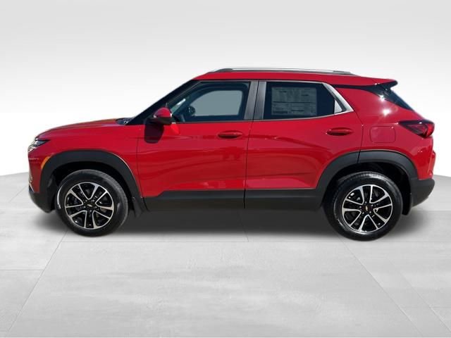 New 2026 Chevrolet TrailBlazer LT image 2