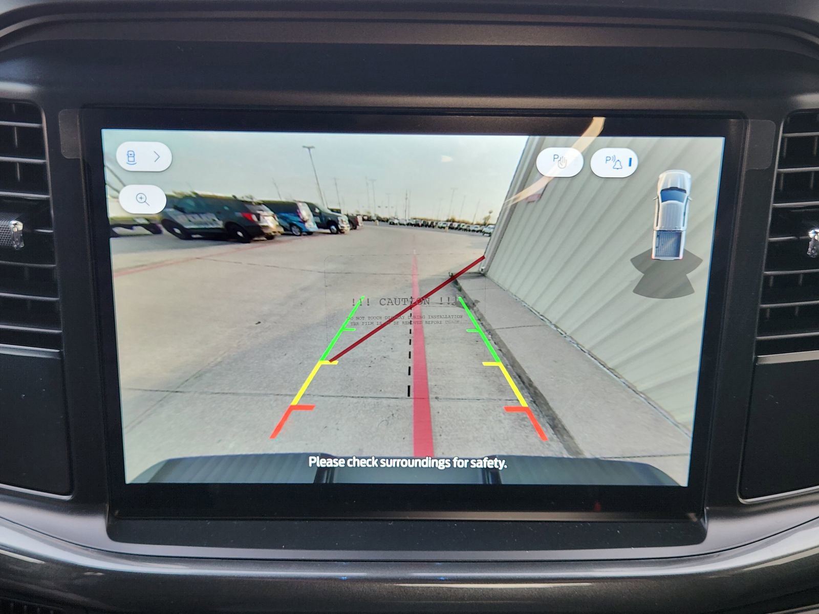 New 2025 Ford F150 STX w/ Equipment Group 200A image 16