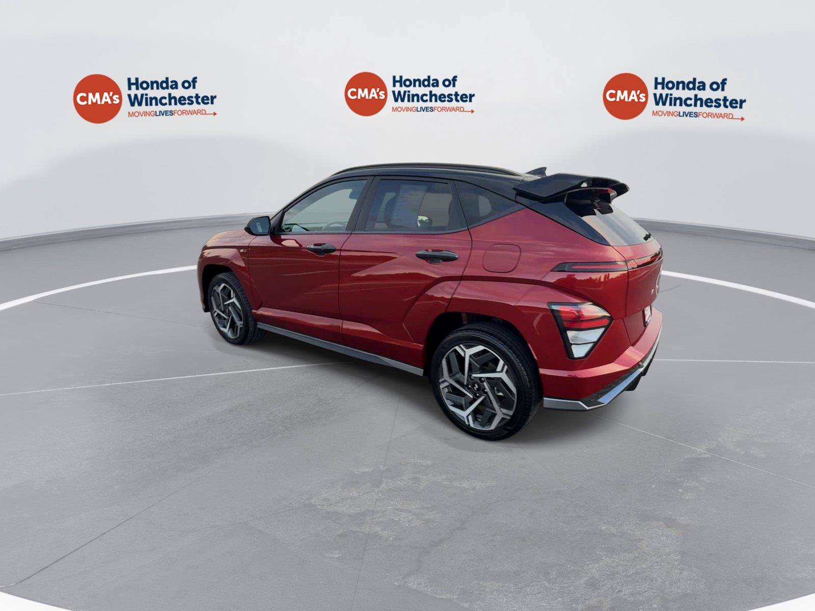 Used 2024 Hyundai Kona N Line AWD/4WD image 6