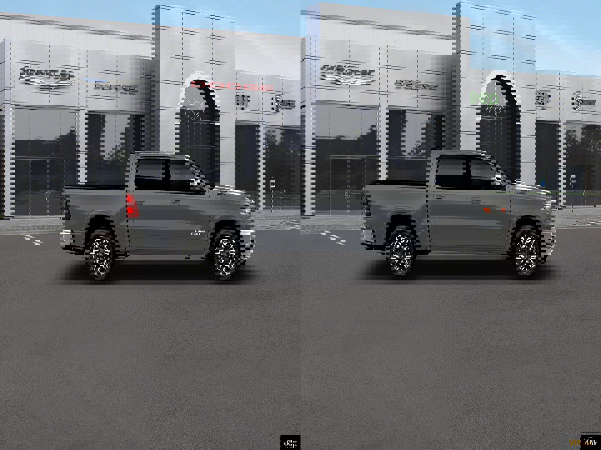 New 2026 RAM 1500 Laramie image 9