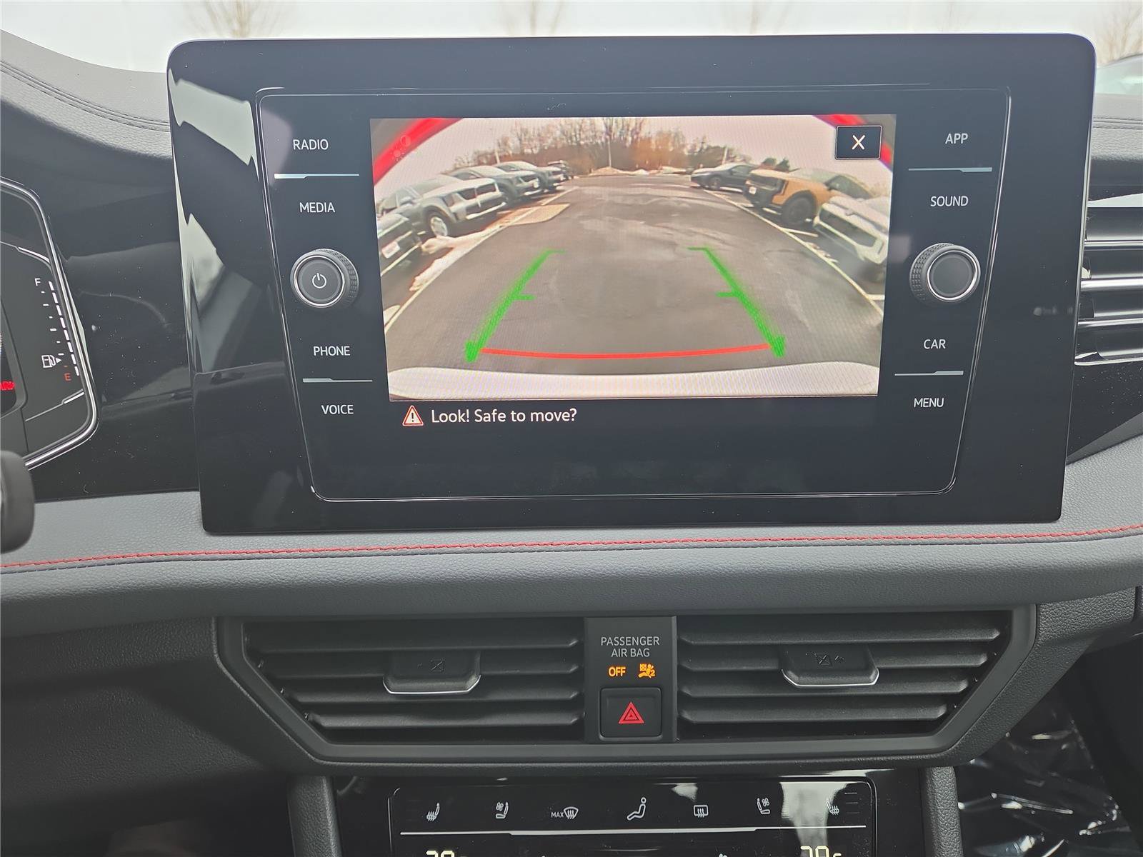 New 2026 Volkswagen Jetta GLI Autobahn FWD image 20